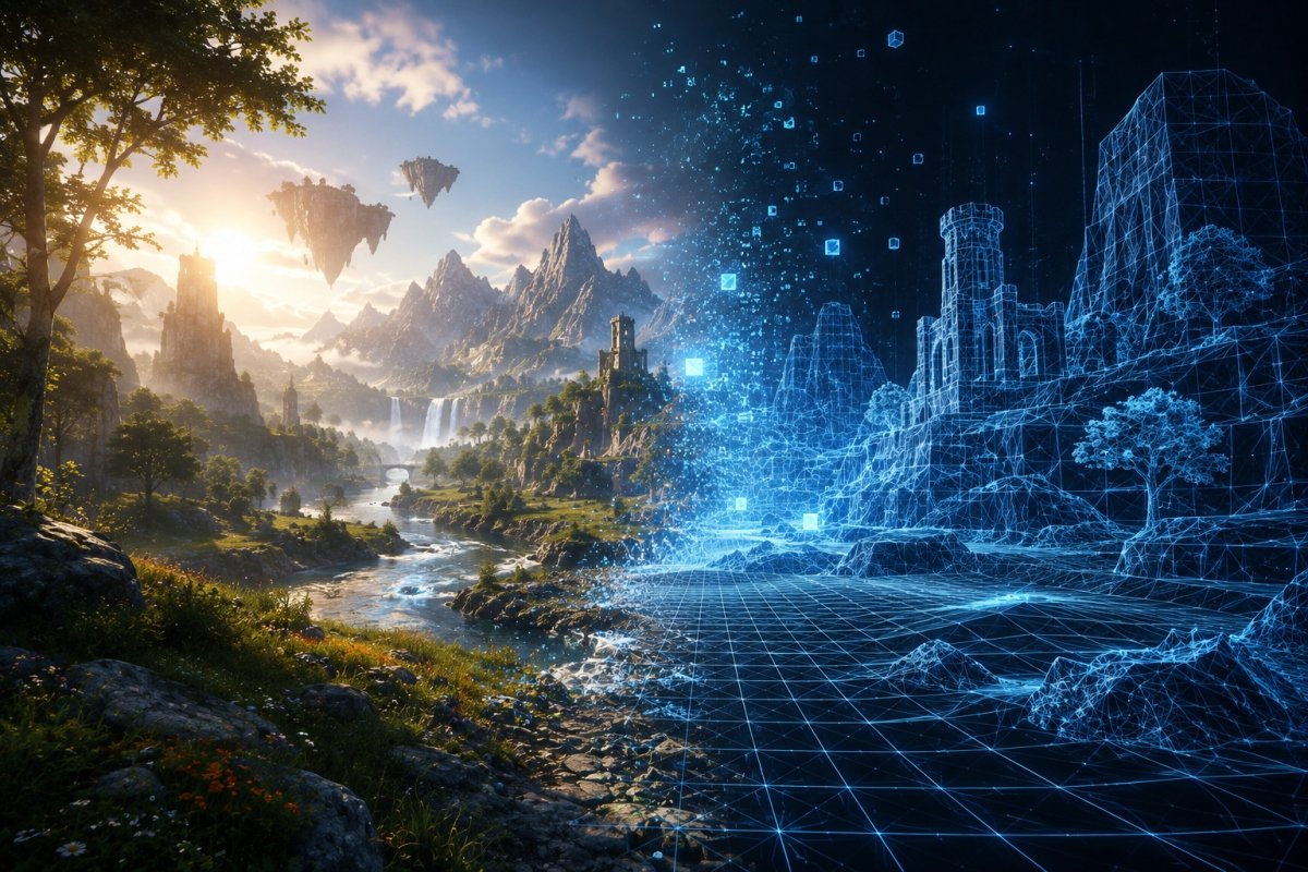 AI-Generated Games: The Future of Play, or a Flood of "Gameslop"?