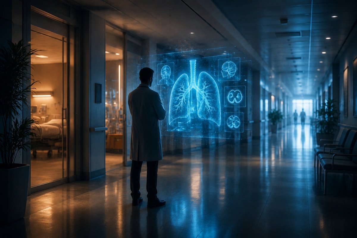 AI in Healthcare: Saving Lives or Replacing Doctors?
