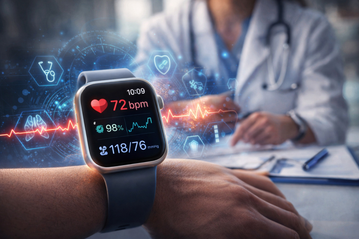 Apple Watch Series 10 Health Suite: Can a Smartwatch Replace Your Doctor?
