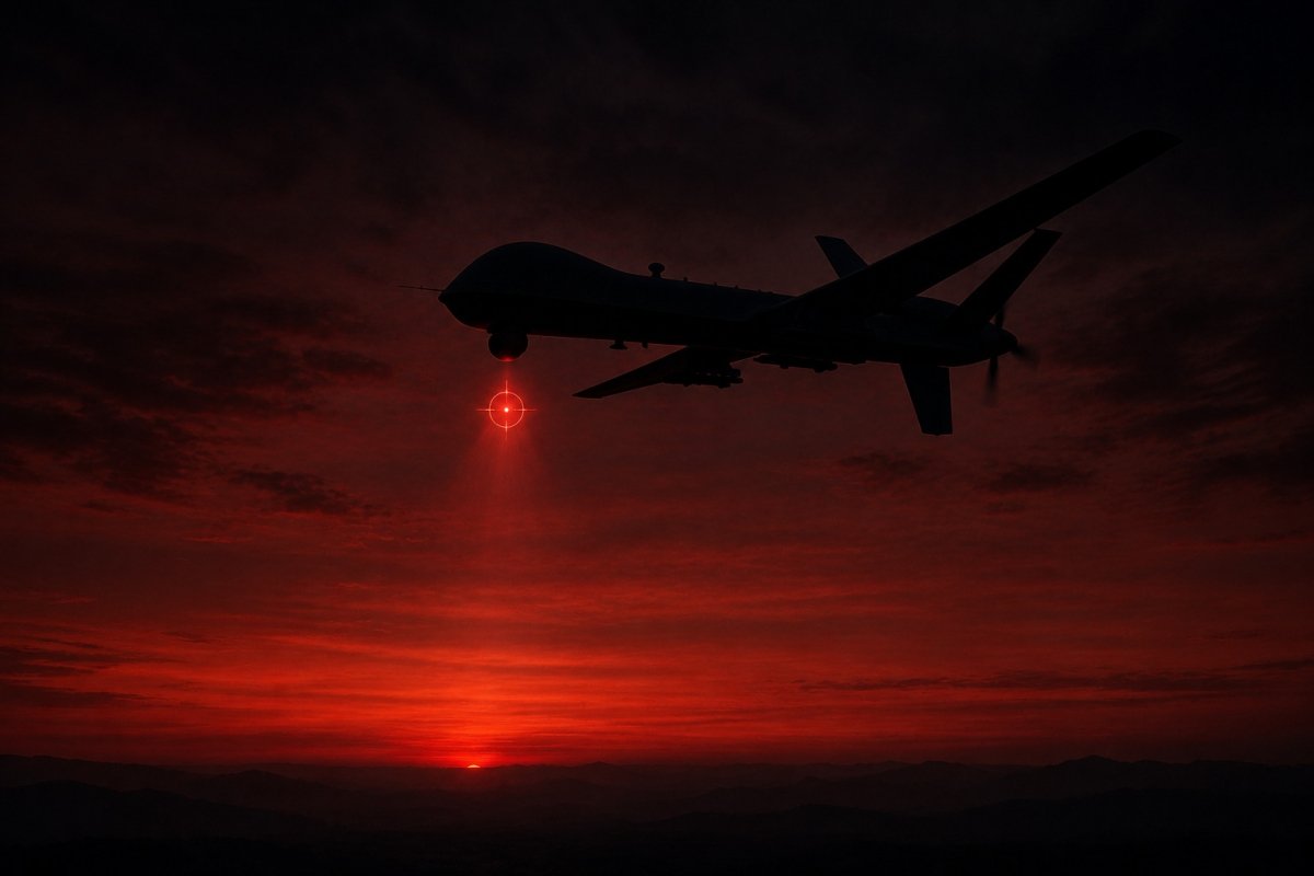 Autonomous Weapons: Should Machines Decide Who Dies?