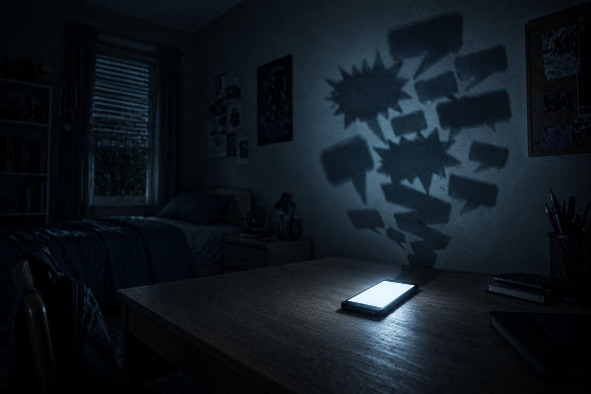 Cyberbullying in 2026: A Growing, Mostly Invisible Problem