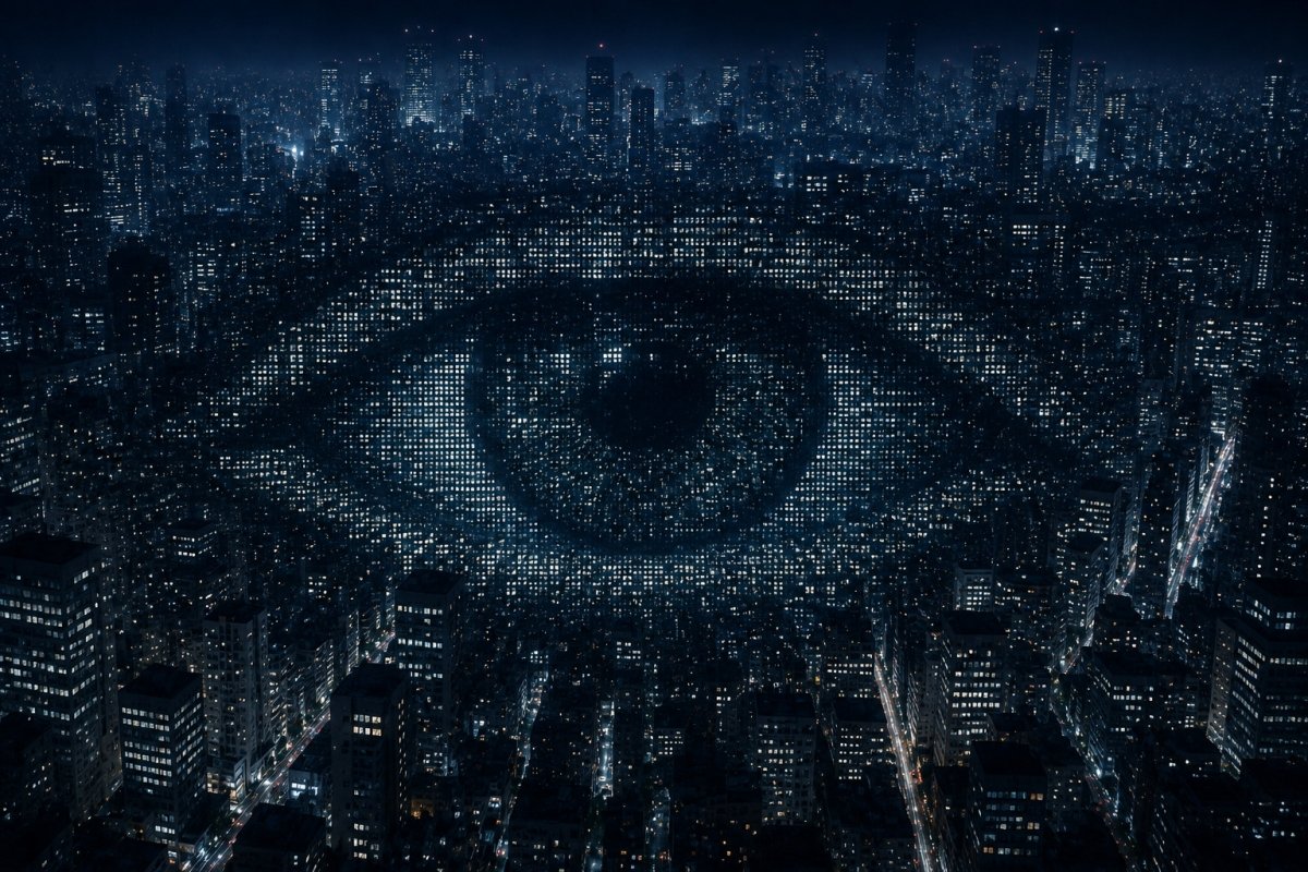 Digital Surveillance States: Governments Watching Their Own Citizens