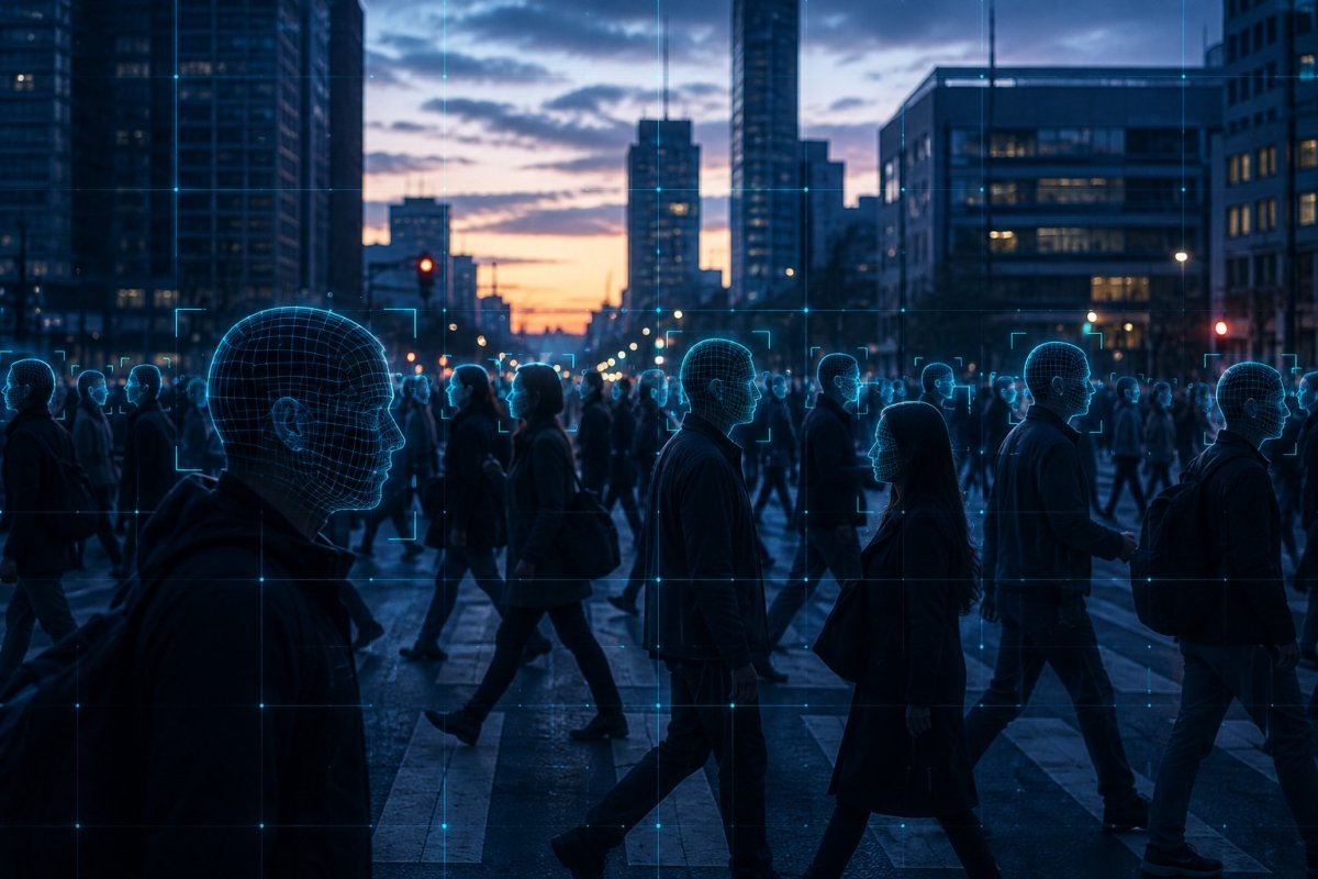 Facial Recognition Technology: Convenience or Mass Surveillance?