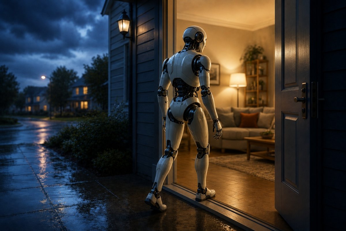 Humanoid Robots: How Close Are We to One in Every Home?