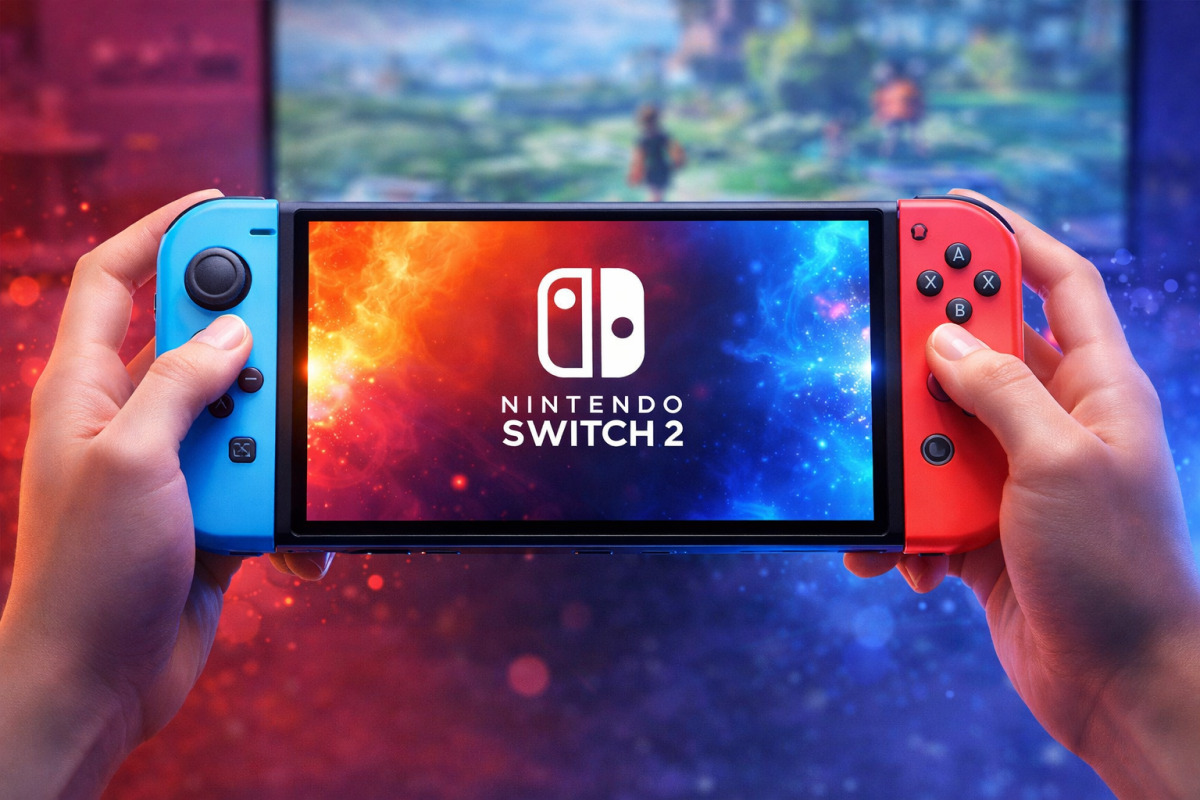 Nintendo Switch 2 Review