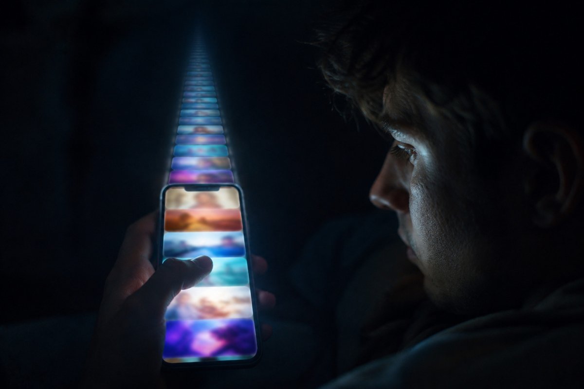 Social Media Addiction Is Engineered - Here's How It Actually Works