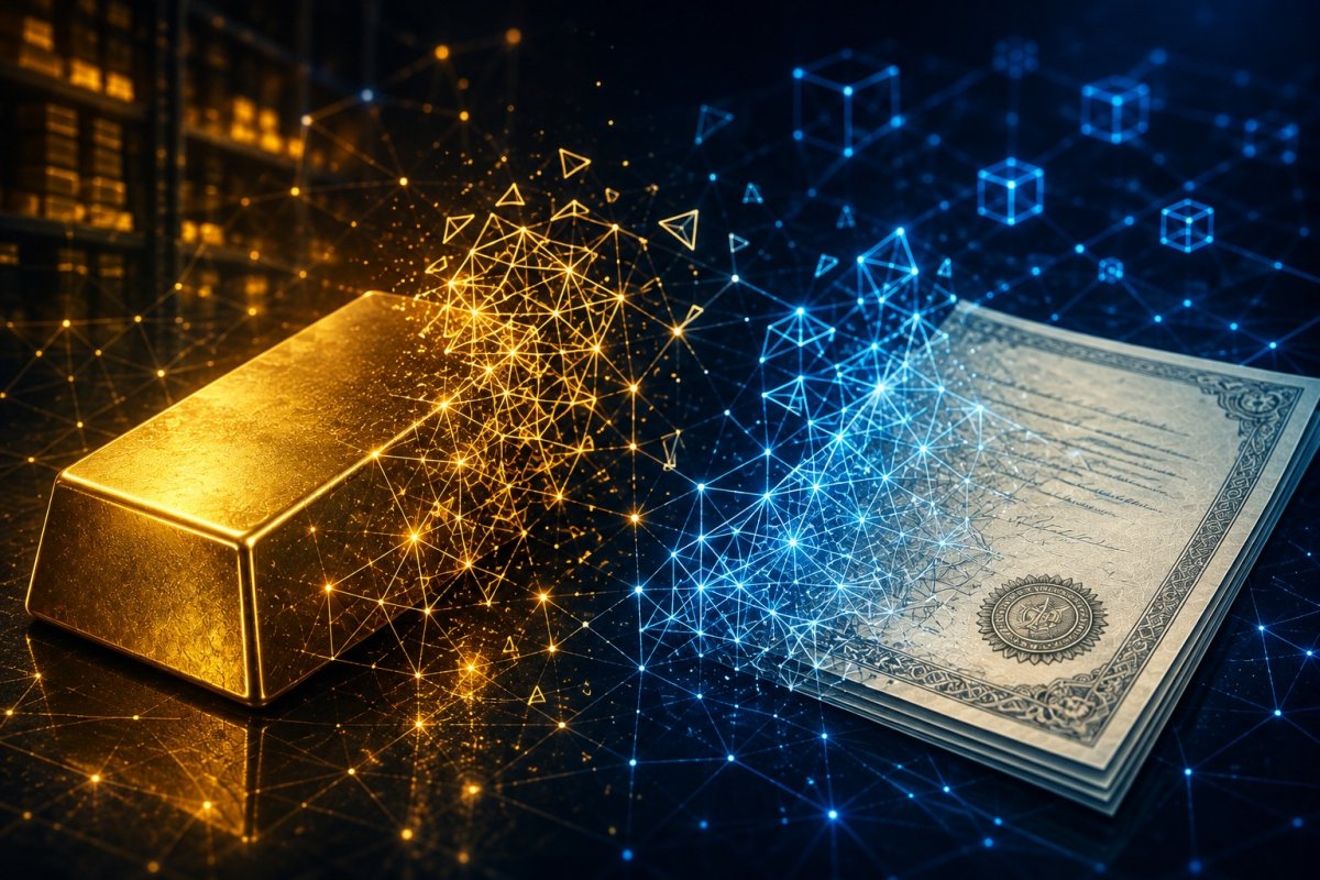 Tokenized Real-World Assets: Crypto's Quiet Pivot to Boring, and Booming, Finance